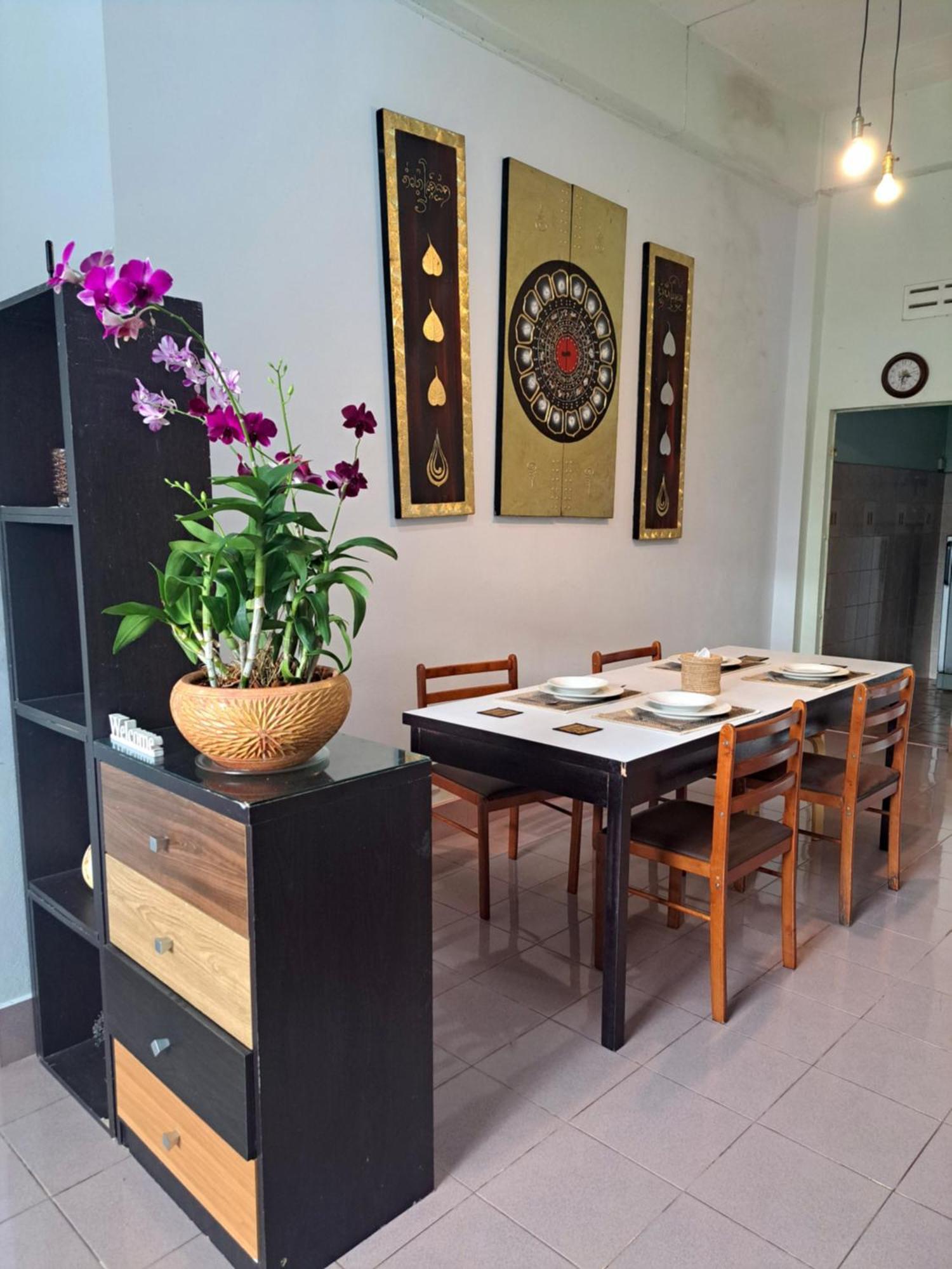 The Whole House Not Share For 5 Guests Hat Yai Exterior foto